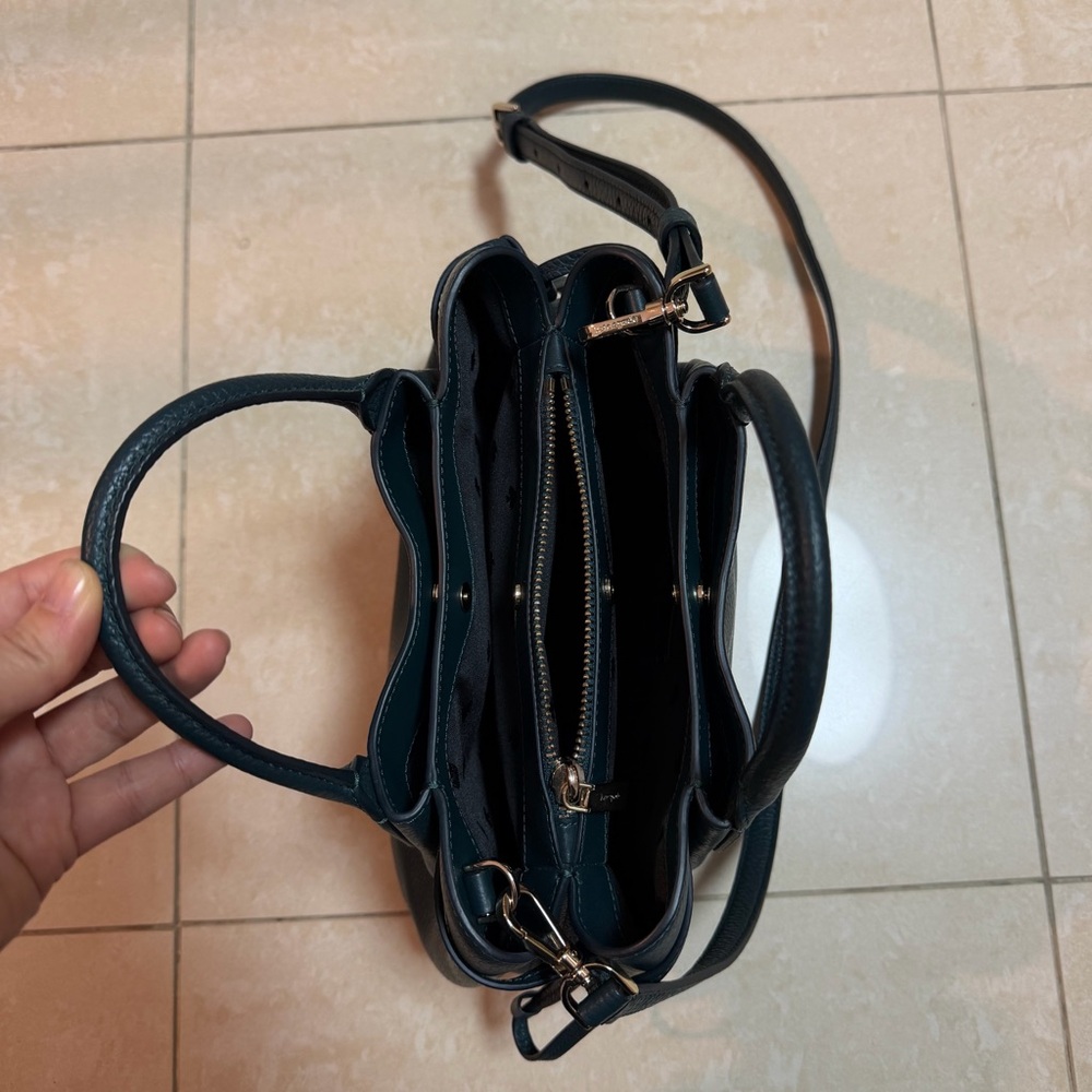 Kate Spade Teal Crossbody Bag - Picture 4 of 8